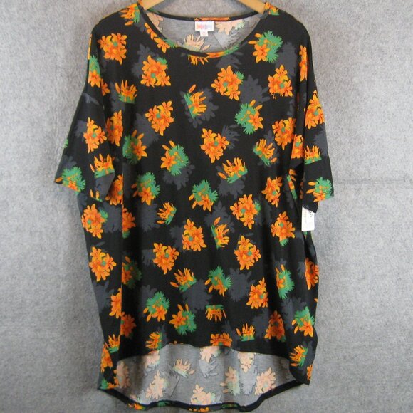 LuLaRoe Irma Tunic Top Size M NWT - Picture 4 of 8